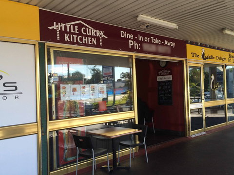 Little Curry Kitchen - Accommodation Sydney 0