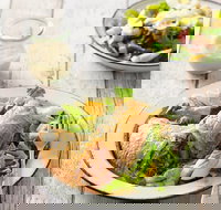 Muffin Break - Airport West - Accommodation Sydney