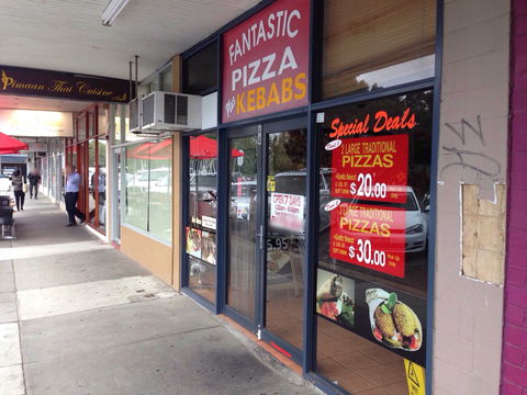 Old Butcher Shop Cafe - Sydney 4u 0