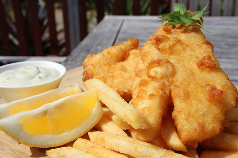 Peaceful Bay Fish And Chips - Sydney 4u 0