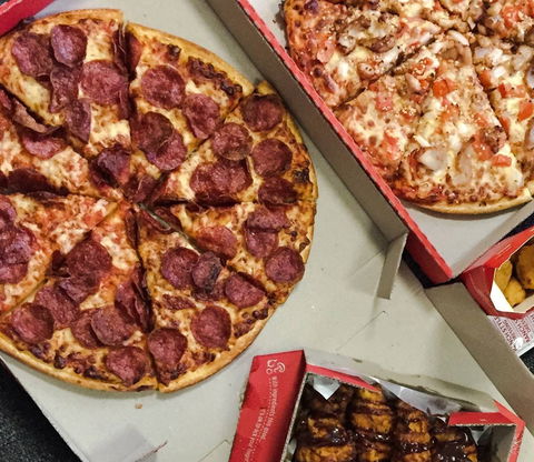 Pizza Hut - Collingwood - Accommodation Sydney 0