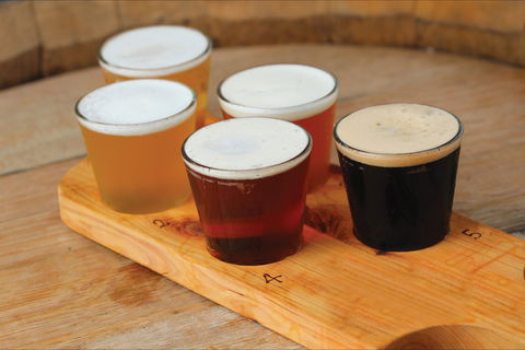 Prickly Moses Brewery - Sydney 4u 2