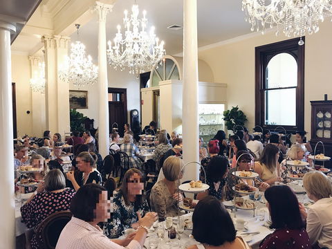 Riverston Tea Rooms - Accommodation Sydney 0