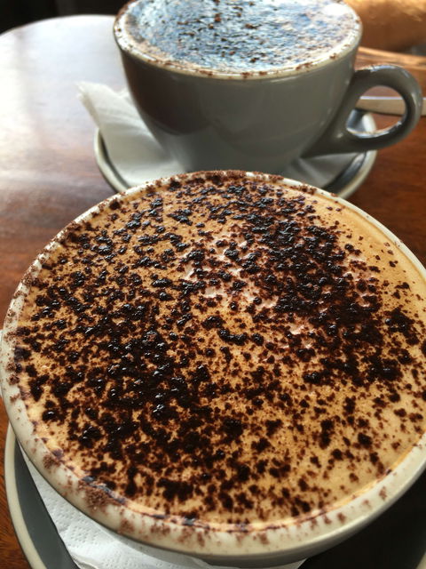 Sidewalk Cafe - Sydney 4u 0