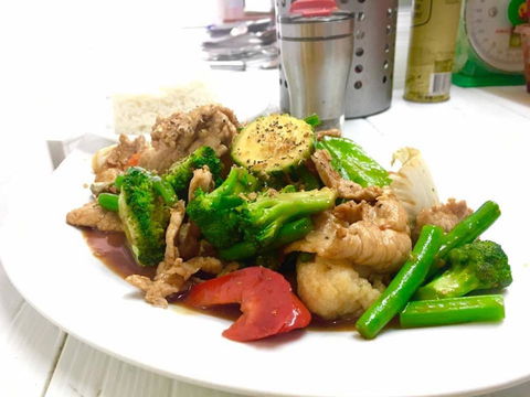 Talee Thai - Accommodation Sydney 0