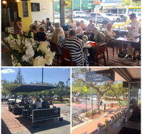 The Coffee Club - Sydney 4u