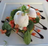 The Deck Cafe - Sydney 4u