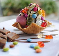 The gelato shop - Sydney 4u