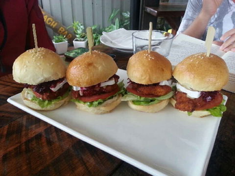 The Garage Bar And Grill - Accommodation Sydney 0