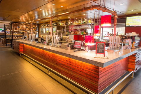 The Red Lion - Sydney 4u 0