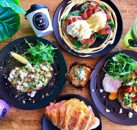 Third Base Coffee - Sydney 4u