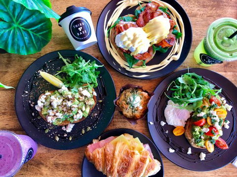 Third Base Coffee - Sydney 4u 0