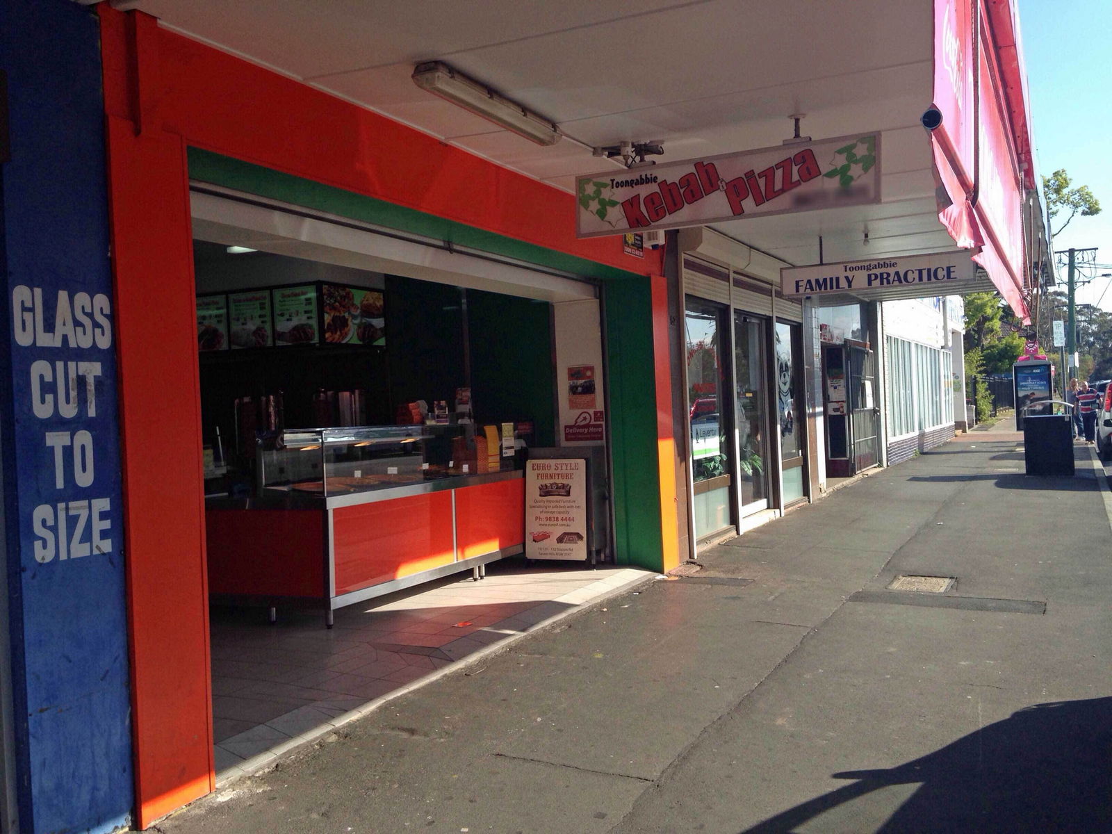 Old Toongabbie NSW Sydney 4u