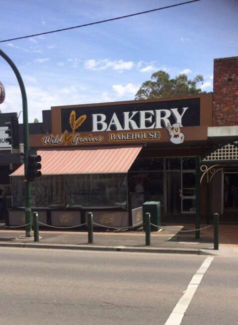 Healesville VIC Sydney 4u