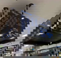 Woolworths Coffee Shop Gasworks - Accommodation Sydney