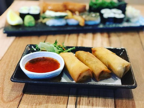 Akira Sushi - Warriewood - Sydney 4u 0