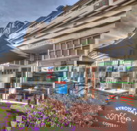 Barnes Store Emporium and Caf - Accommodation Sydney