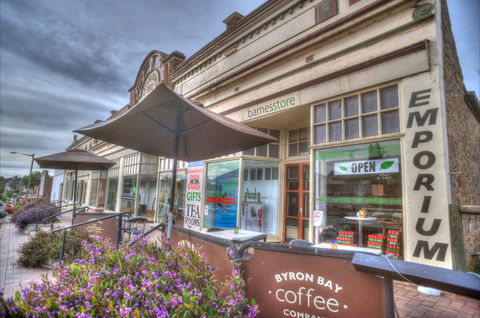 Barnes Store Emporium And Café - Sydney 4u 0