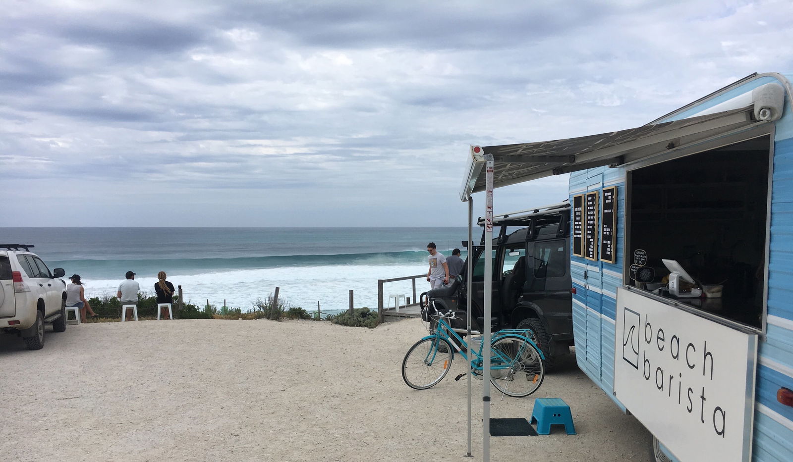 Antechamber Bay SA Sydney 4u