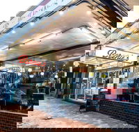 Bernie's Diner - Sydney 4u