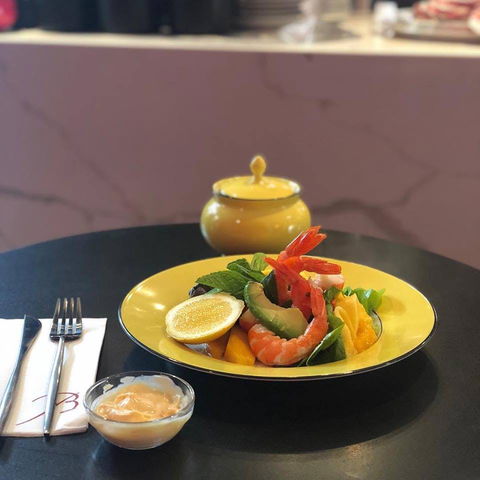 Cafe Sur L'Avenue - Accommodation Sydney 0