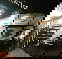Cannoli  Co - Sydney 4u
