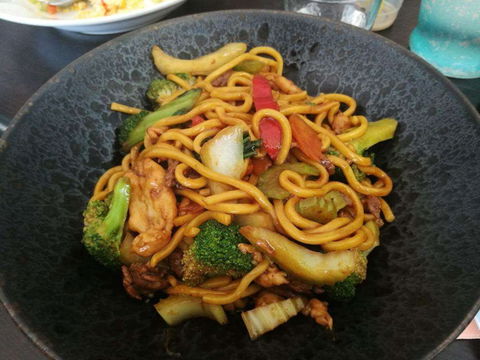 Chi Chi Cafe & Chinese Restaurant - Accommodation Sydney 0