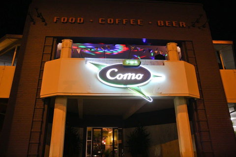 Como Hotel - Accommodation Sydney 0
