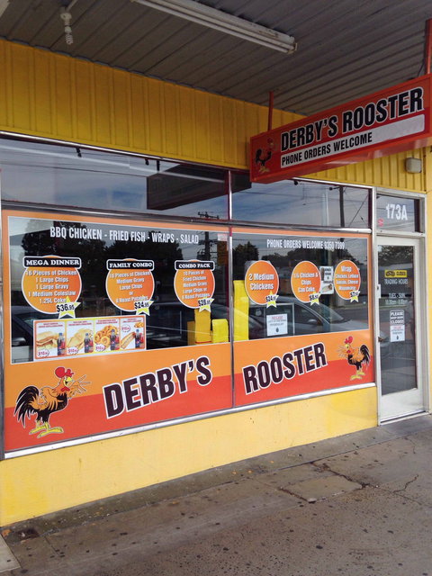 Georgina's Restaurant - Accommodation Sydney 0