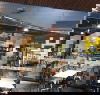 Hangar Cafe Restaurant - Docklands - Sydney 4u