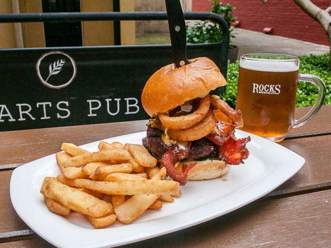 Harts Pub - Accommodation Sydney 1