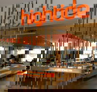 Hightide Lounge - Accommodation Sydney