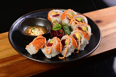 IKI Sushi & Grill - Bankstown - Sydney 4u 0