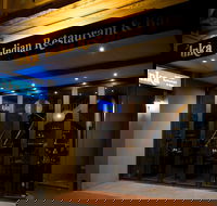 Inka - Indian Restaurant  Bar - Accommodation Sydney