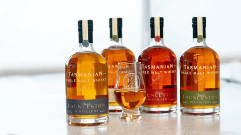Launceston Distillery - Sydney 4u 1