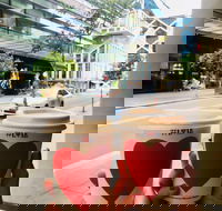 Luxe - Barangaroo - Accommodation Sydney