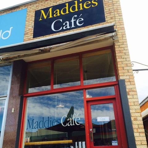 Maddies Cafe - Sydney 4u 0