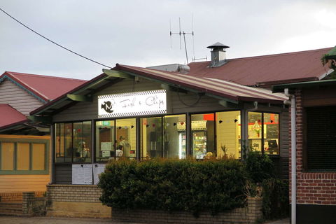 Madfish And Chips - Sydney 4u 0