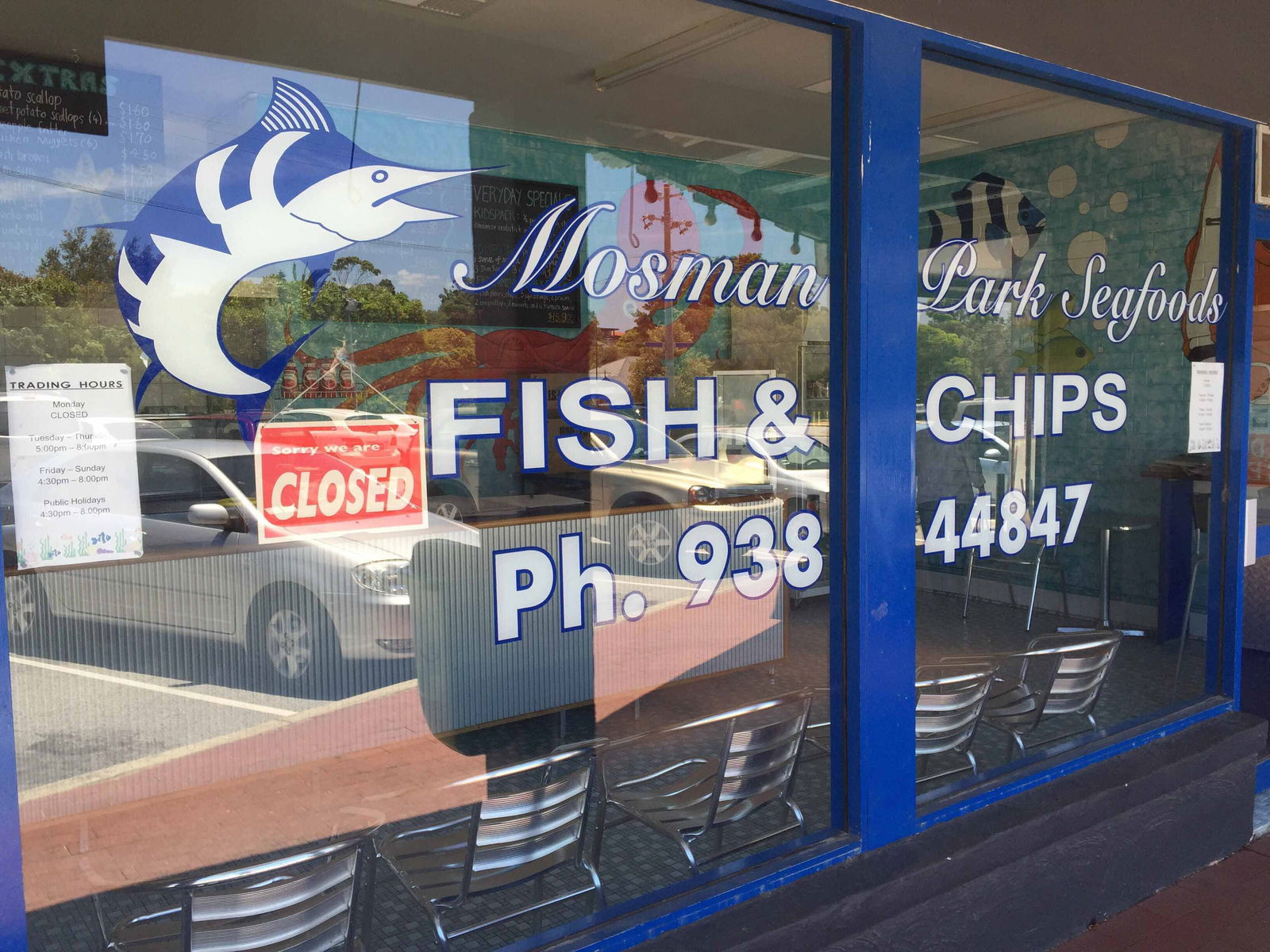Mosman Park WA Sydney 4u