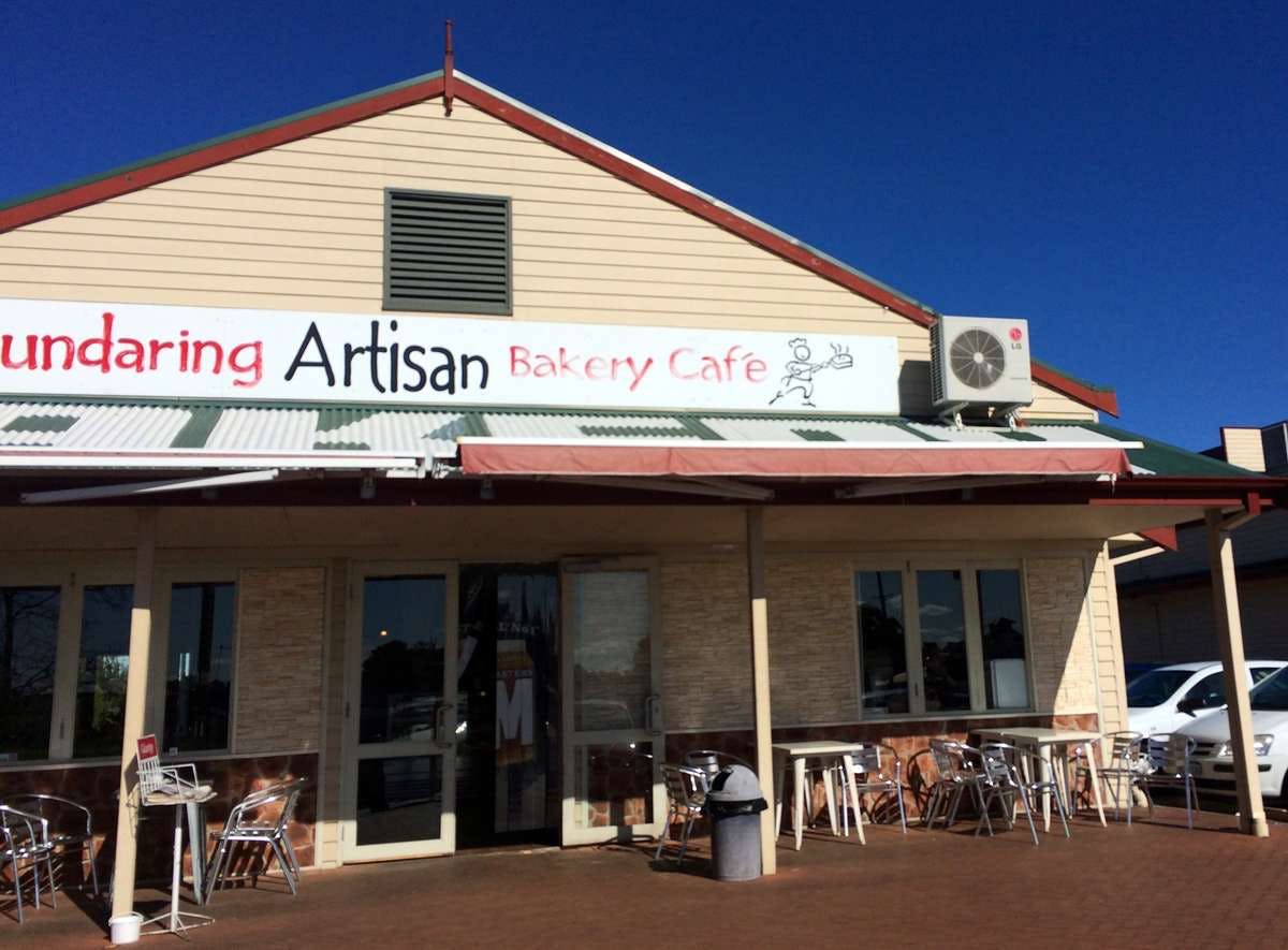Mundaring Dc WA Sydney 4u