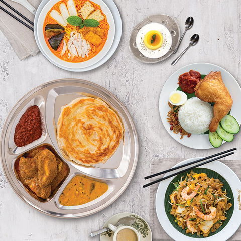 PappaRich - Knox - Wantirna - Sydney 4u 0