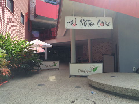 Red Note Cafe - Sydney 4u 0