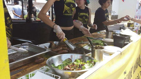 St Gerrys Food Truck - Sydney 4u 0
