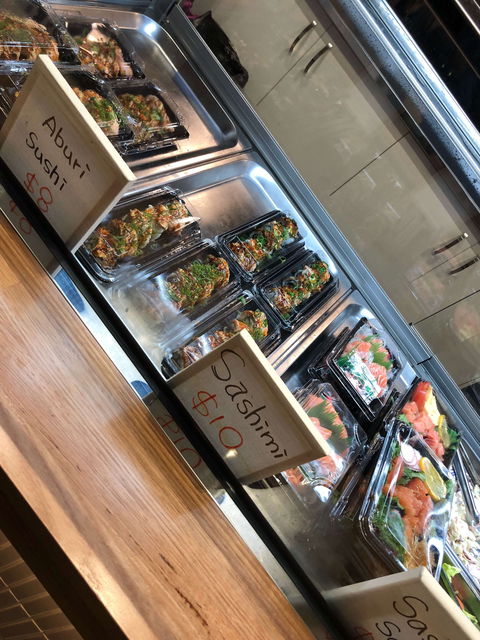 Sushi D'lite - Upper Mount Gravatt - Sydney 4u 0