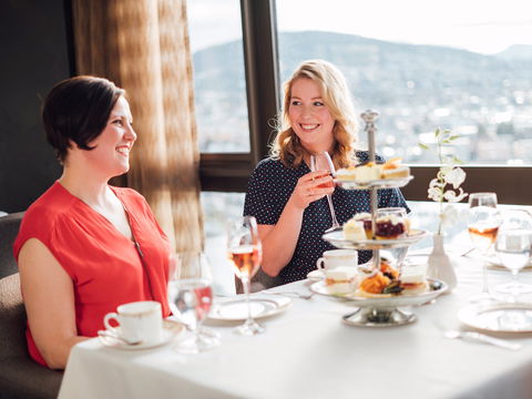 The Point Revolving Restaurant - Accommodation Sydney 2