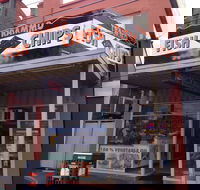 Trammo Fish and Chips - Sydney 4u