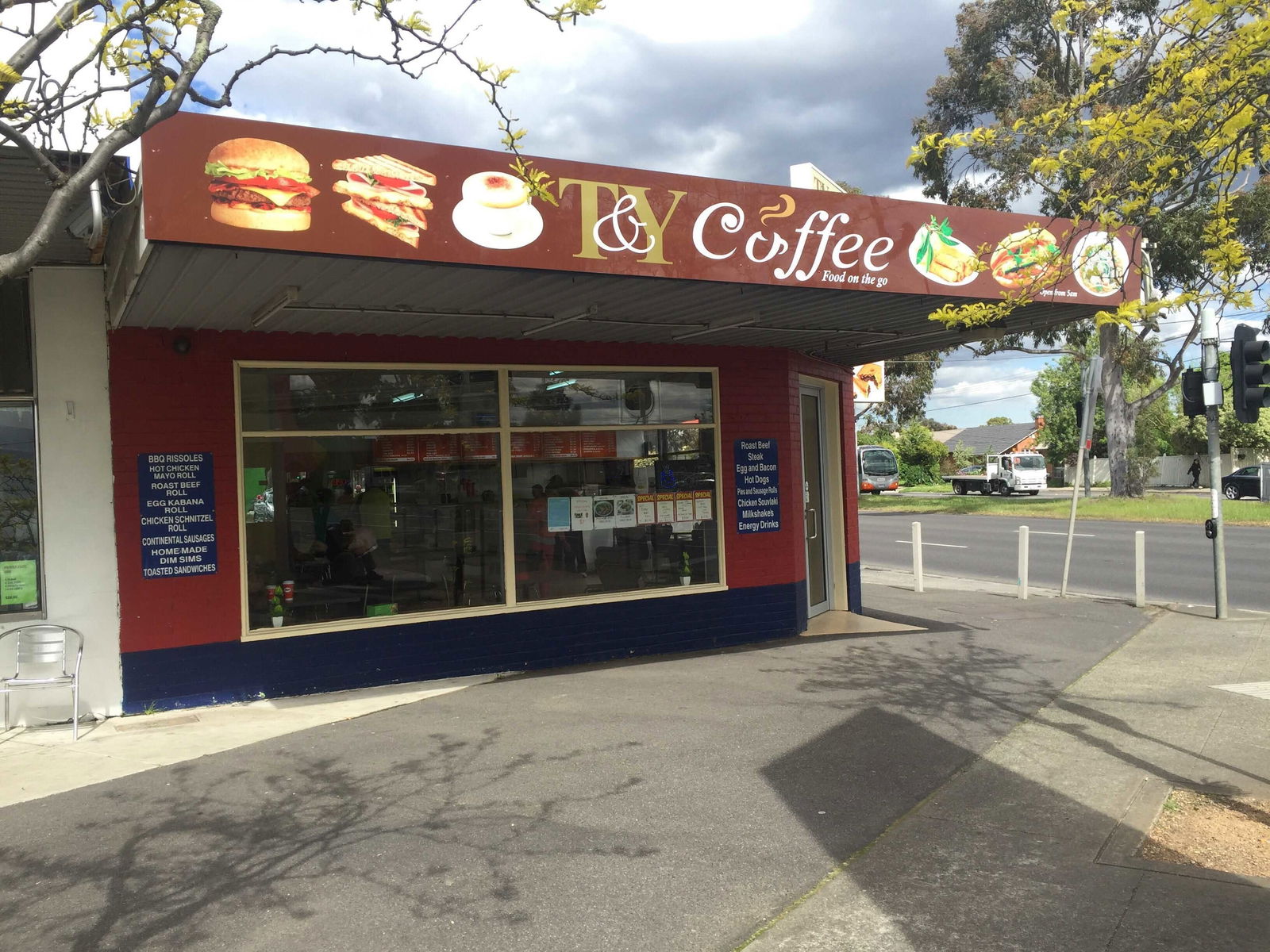 Heidelberg Rgh VIC Sydney 4u