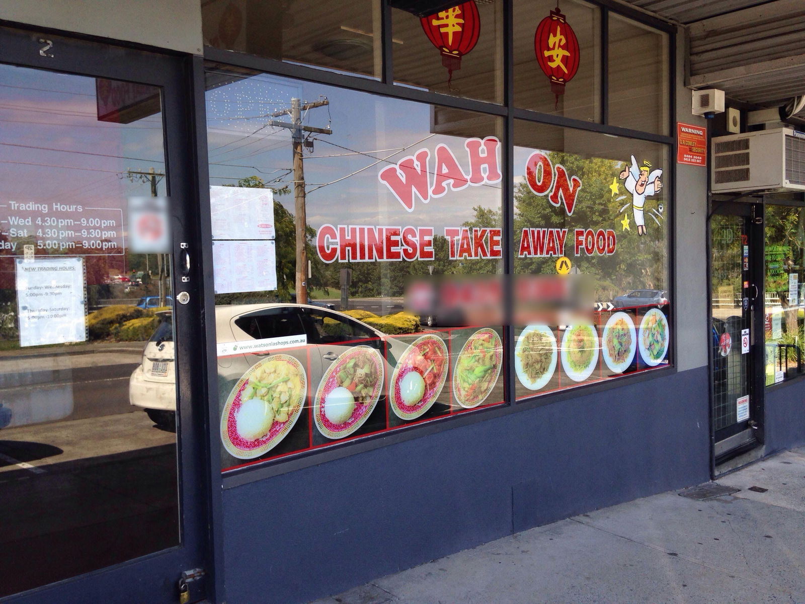 Watsonia VIC Sydney 4u
