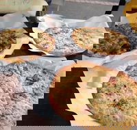 Zahra's Pizza and Munoosh - Accommodation Sydney
