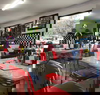 Zarby's Caf - Sydney 4u